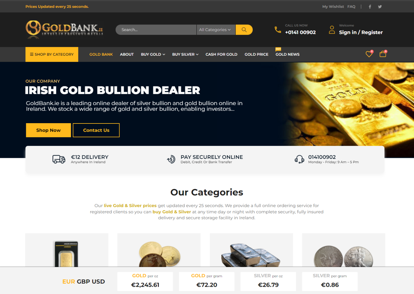 GoldBank